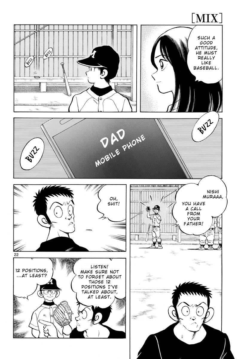 Read Mix Manga Online
