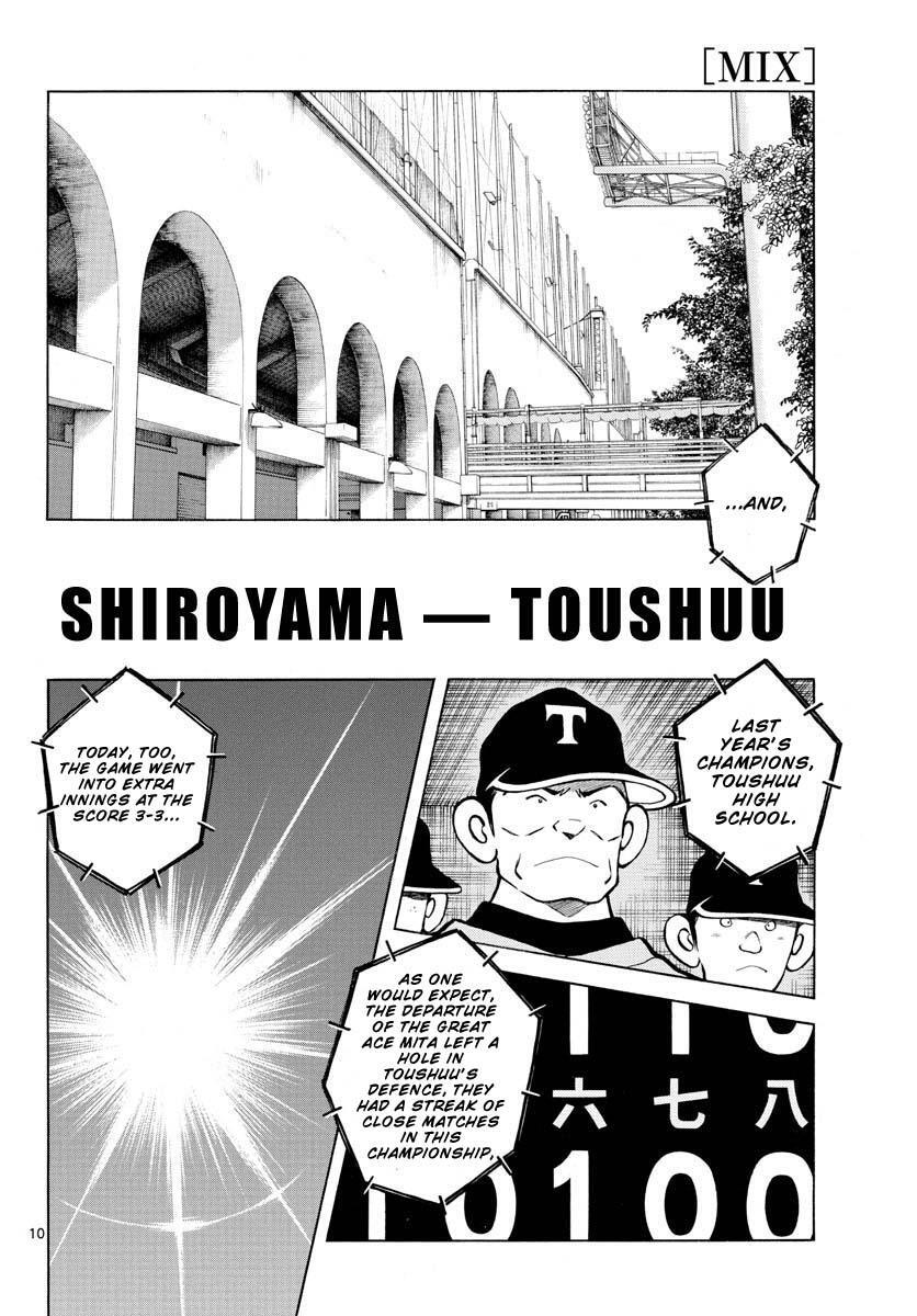 Read Mix Manga Online