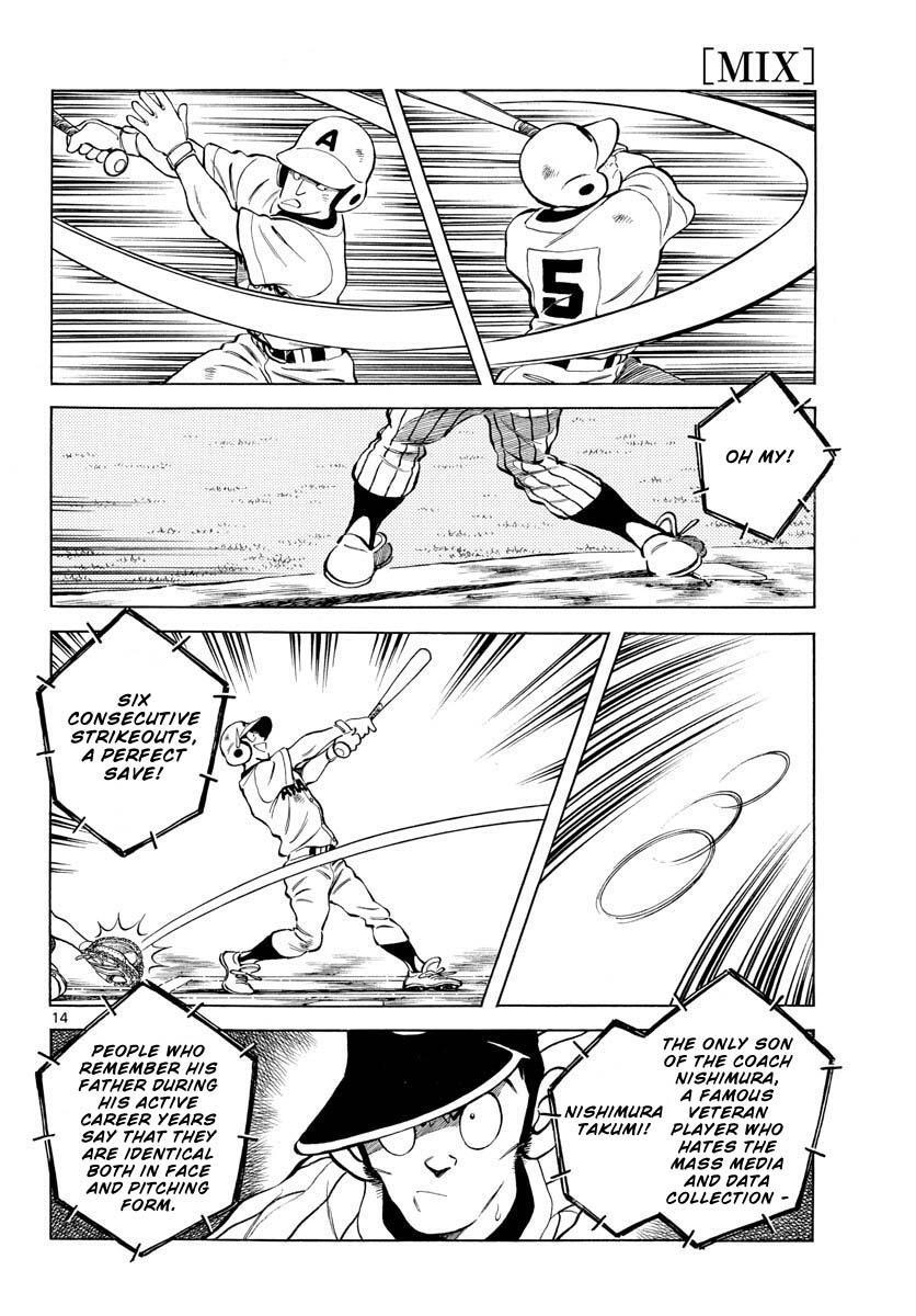 Read Mix Manga Online