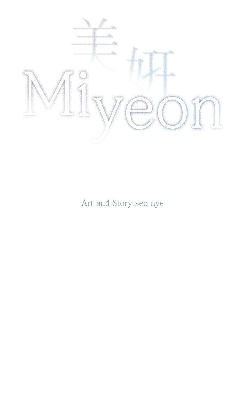 Read Miyeon Manga Online