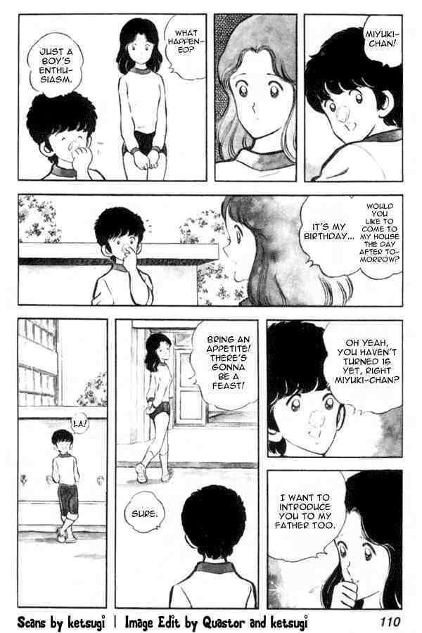 Read Miyuki Manga Online