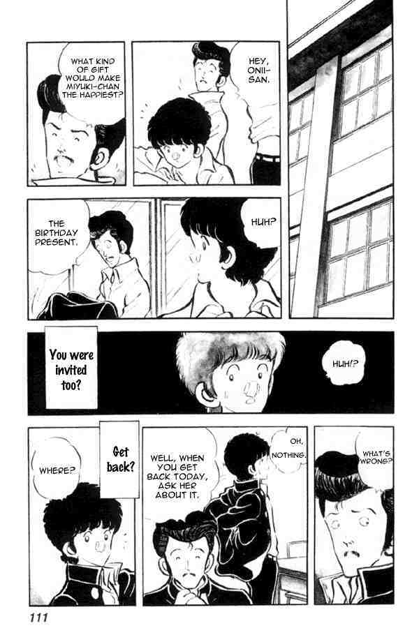 Read Miyuki Manga Online