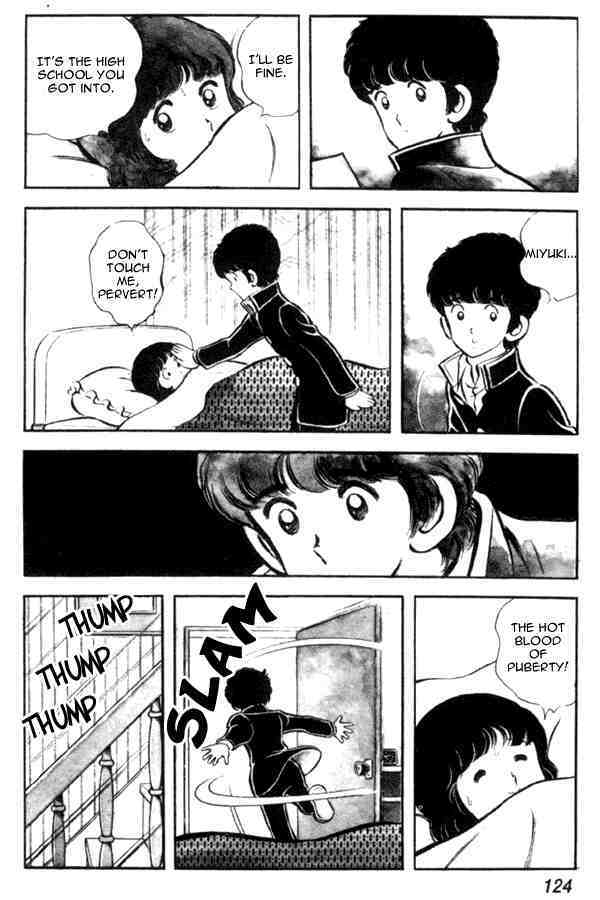 Read Miyuki Manga Online