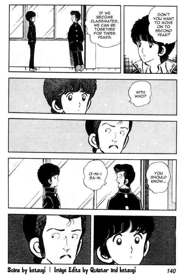 Read Miyuki Manga Online