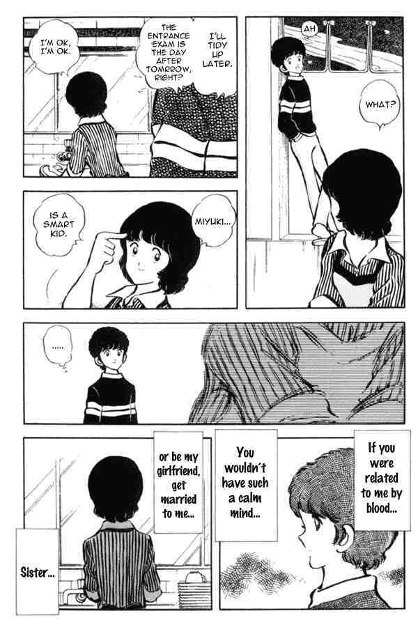 Read Miyuki Manga Online
