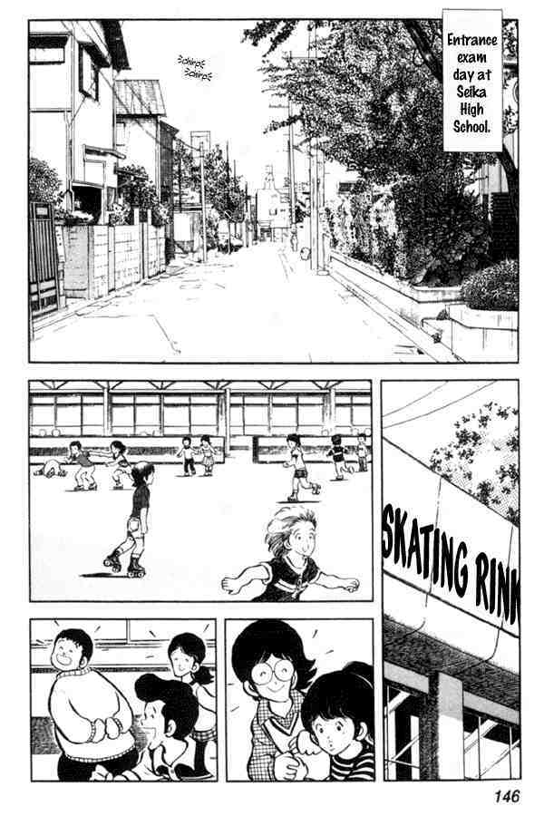 Read Miyuki Manga Online