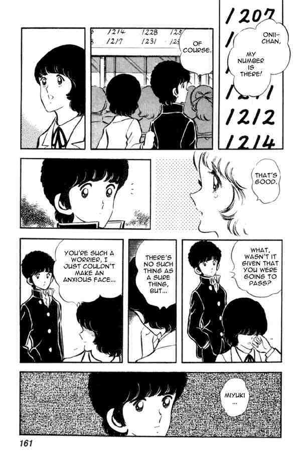 Read Miyuki Manga Online