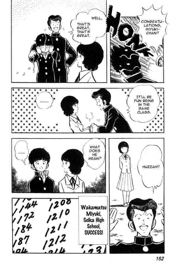 Read Miyuki Manga Online