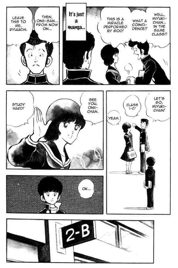 Read Miyuki Manga Online