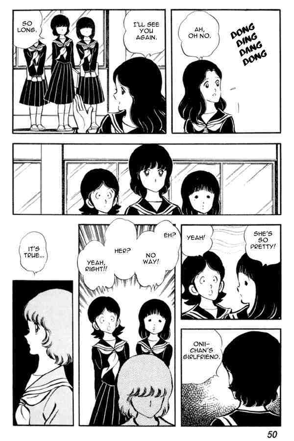 Read Miyuki Manga Online