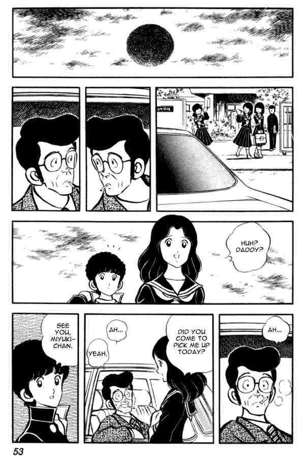 Read Miyuki Manga Online