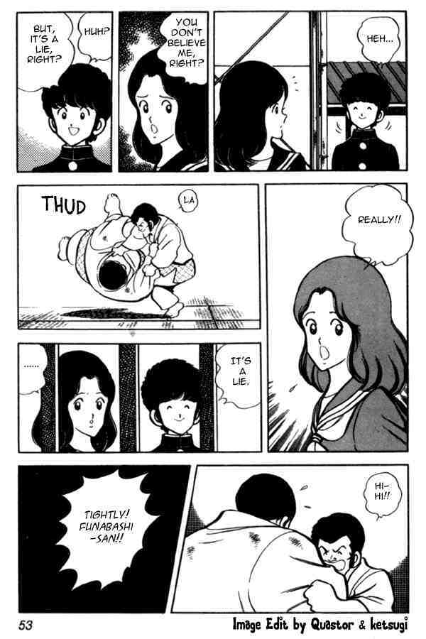 Read Miyuki Manga Online