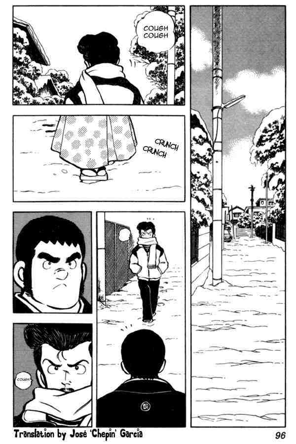 Read Miyuki Manga Online