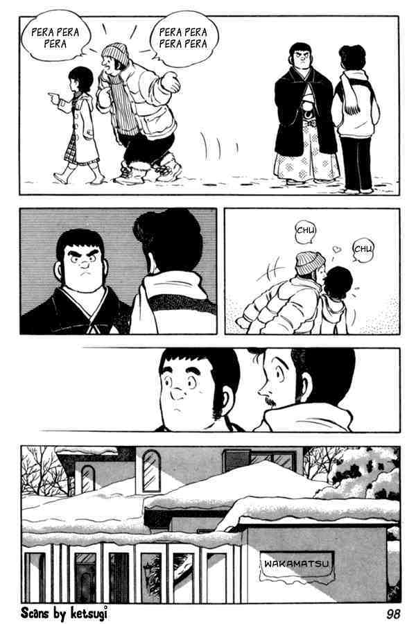 Read Miyuki Manga Online