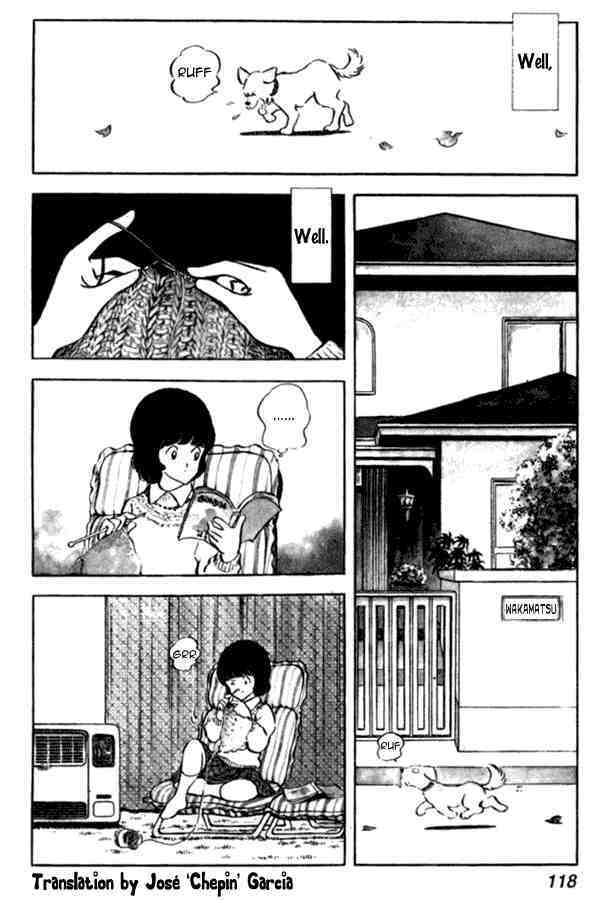 Read Miyuki Manga Online