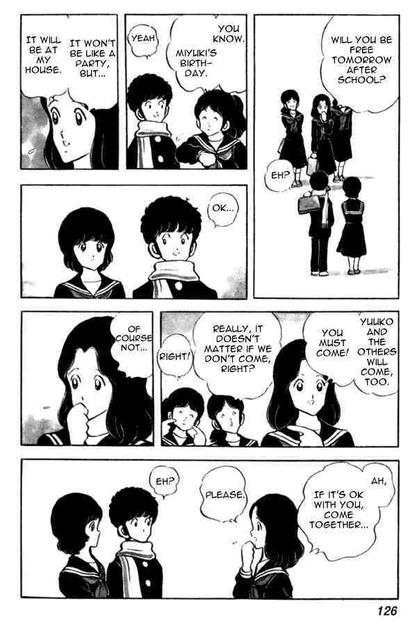 Read Miyuki Manga Online