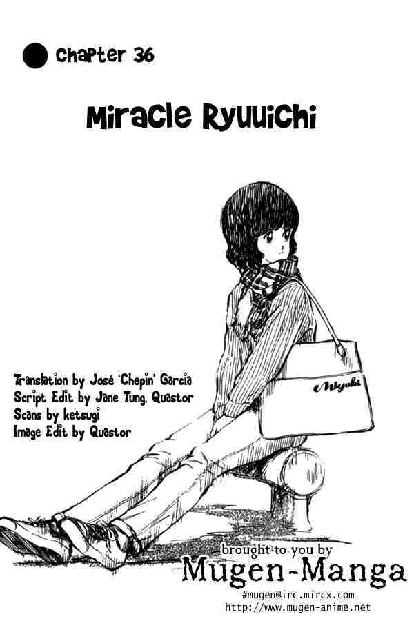 Read Miyuki Manga Online