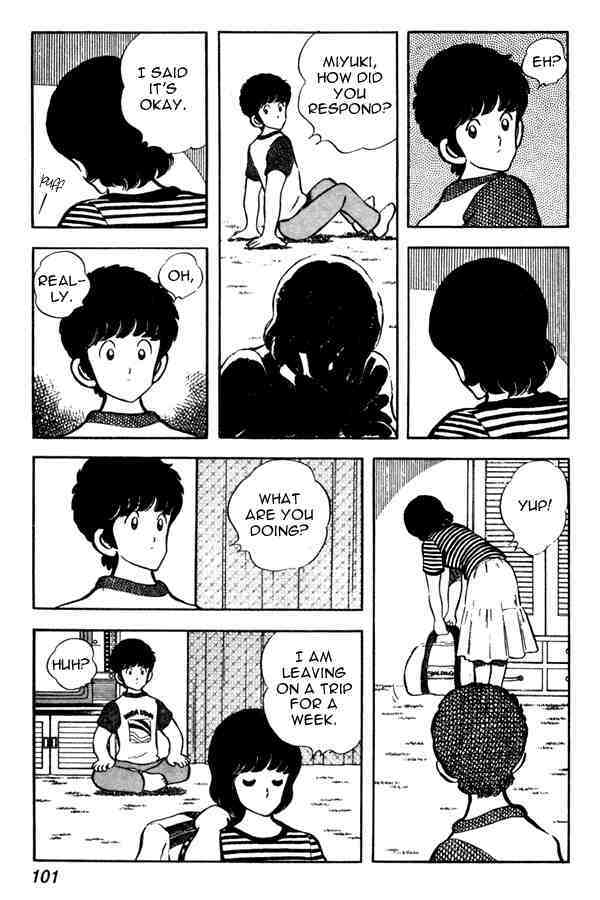 Read Miyuki Manga Online