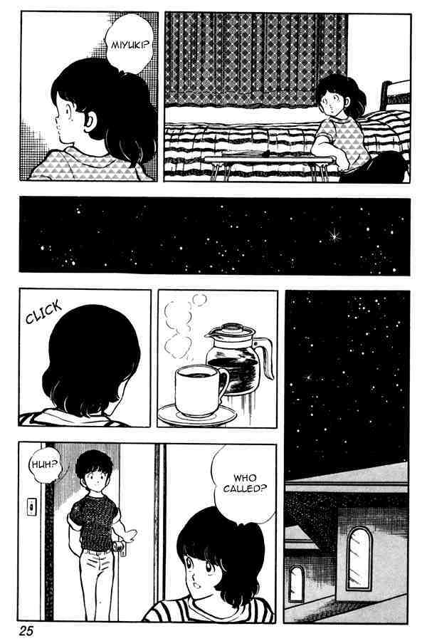 Read Miyuki Manga Online