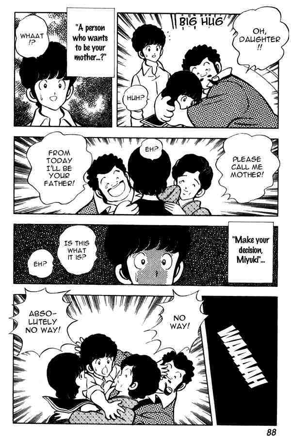 Read Miyuki Manga Online