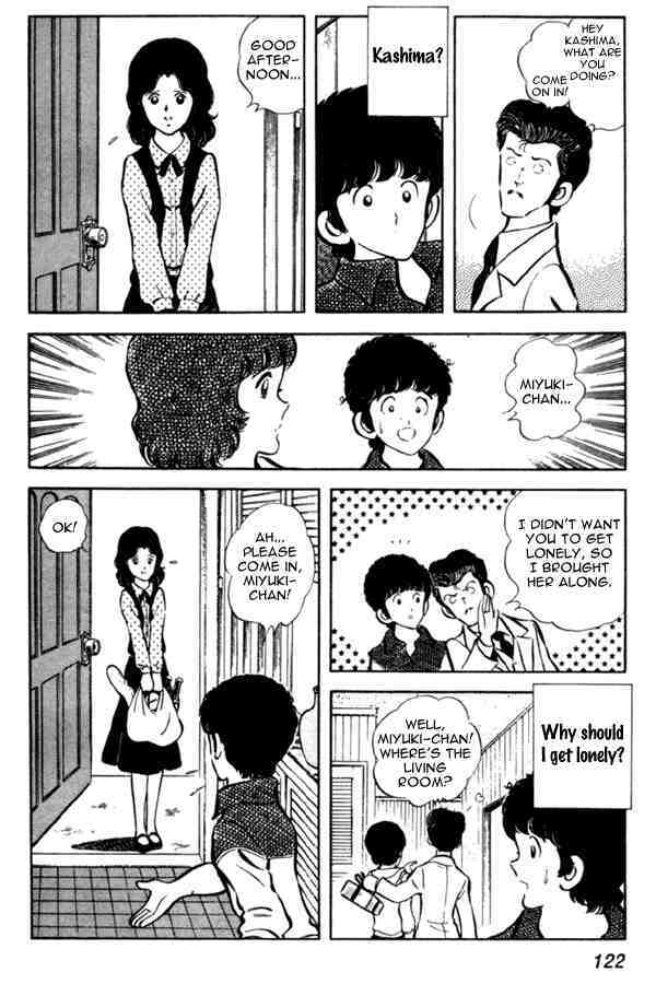 Read Miyuki Manga Online