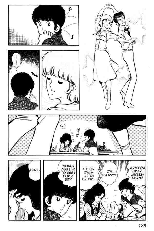 Read Miyuki Manga Online