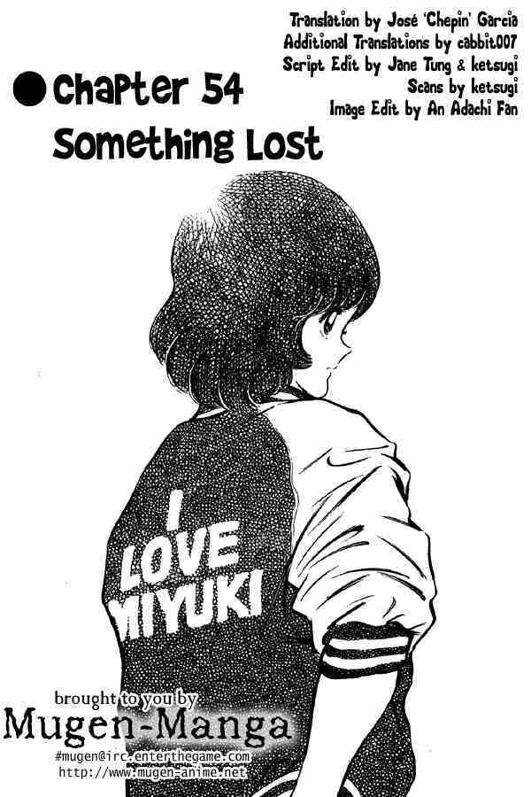 Read Miyuki Manga Online