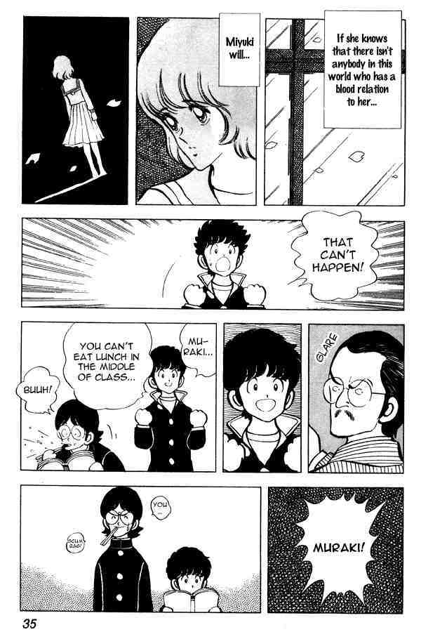 Read Miyuki Manga Online