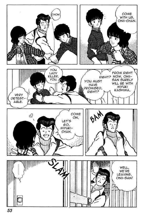Read Miyuki Manga Online
