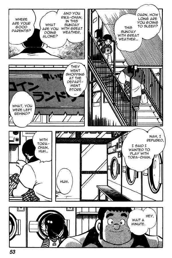 Read Miyuki Manga Online