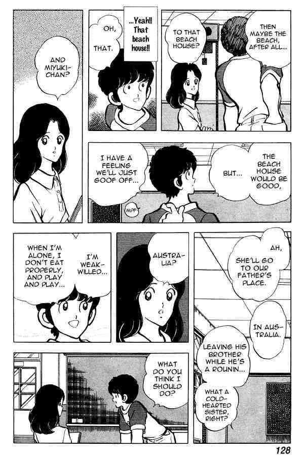 Read Miyuki Manga Online