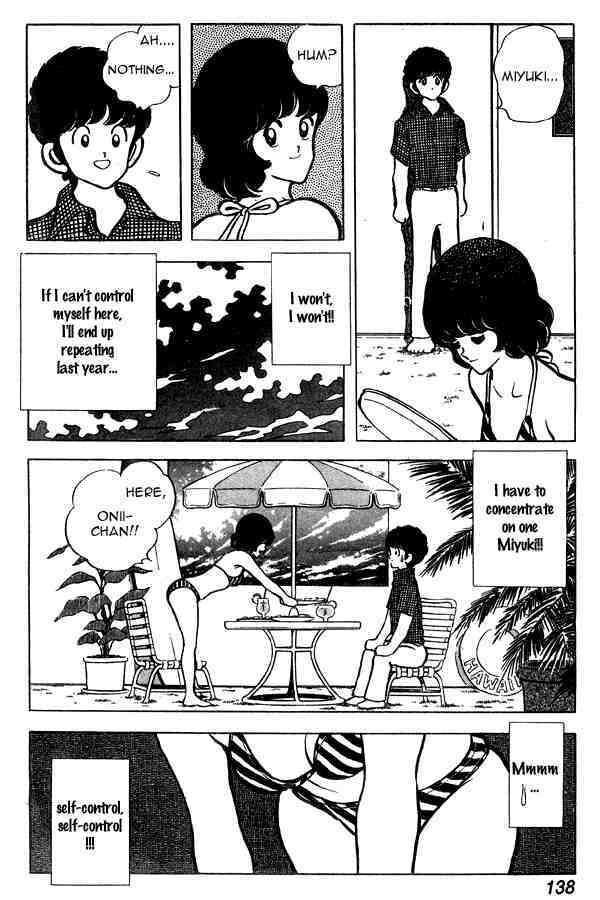 Read Miyuki Manga Online