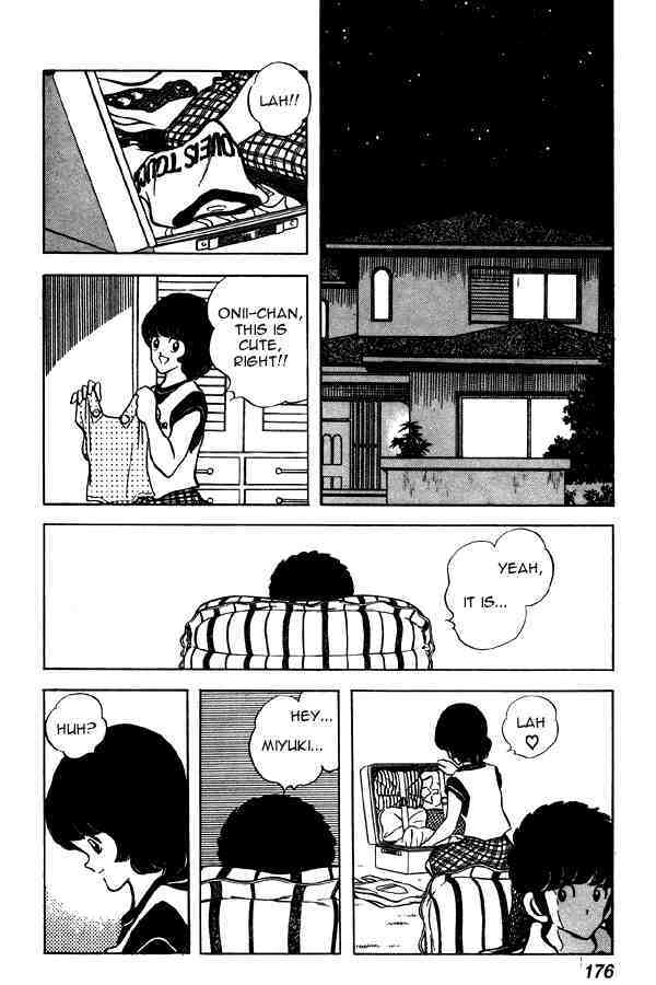 Read Miyuki Manga Online