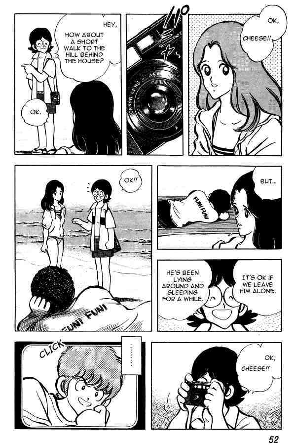 Read Miyuki Manga Online