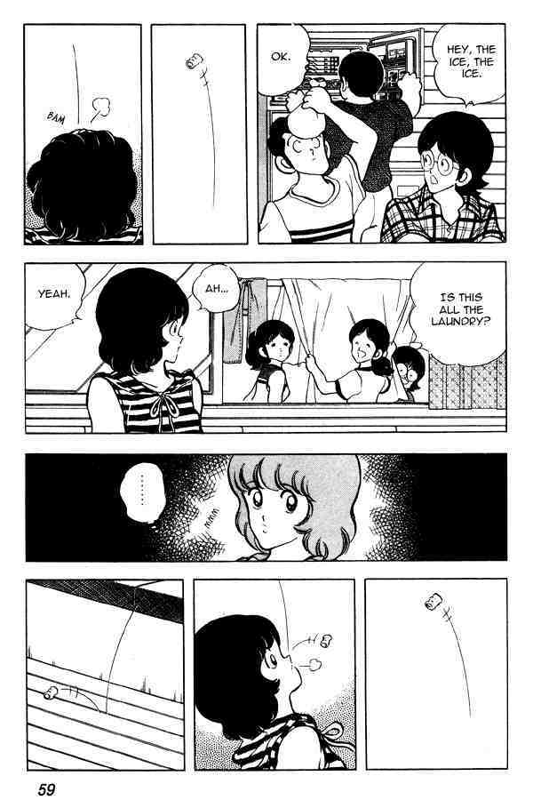Read Miyuki Manga Online