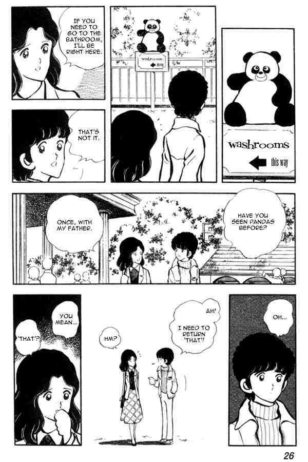 Read Miyuki Manga Online