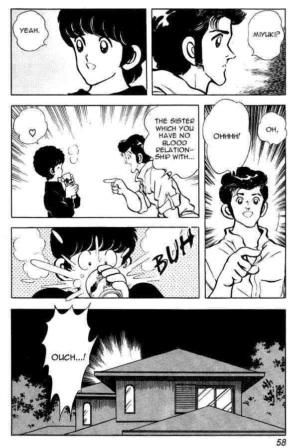 Read Miyuki Manga Online