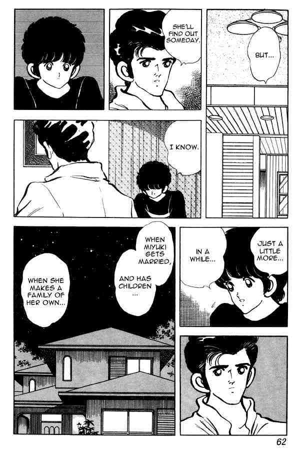 Read Miyuki Manga Online