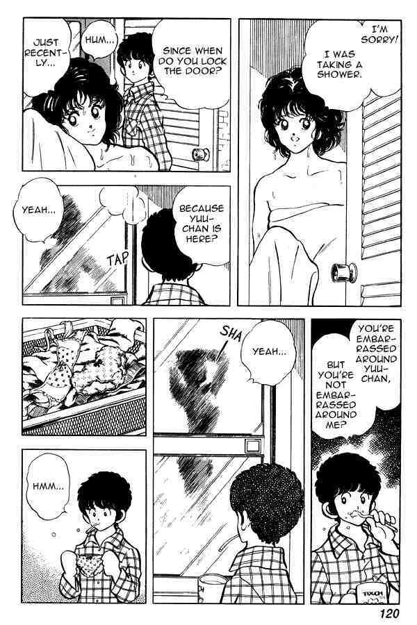 Read Miyuki Manga Online