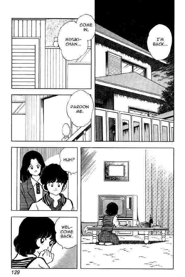 Read Miyuki Manga Online