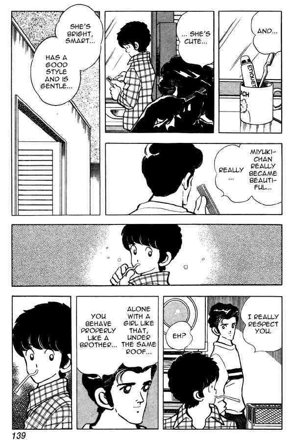 Read Miyuki Manga Online