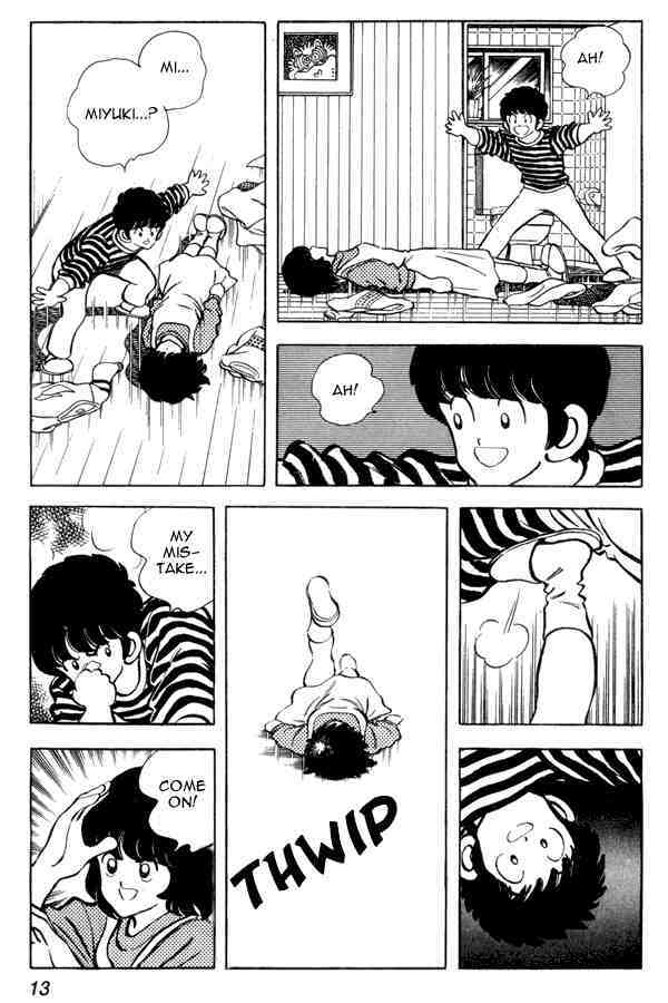 Read Miyuki Manga Online