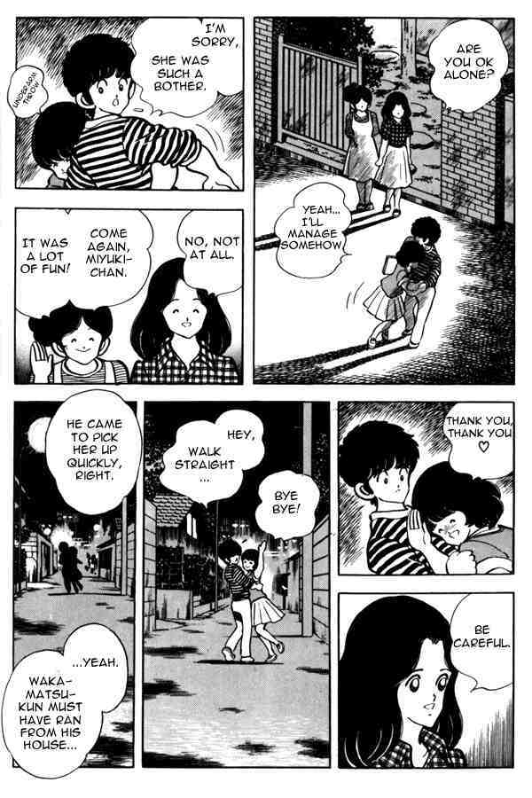 Read Miyuki Manga Online