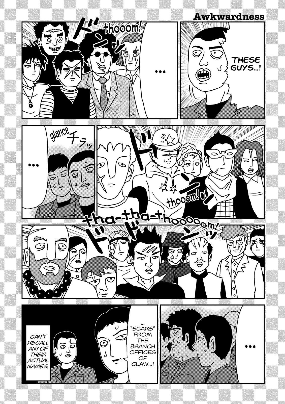 Read Mob Psycho 100 Manga Online