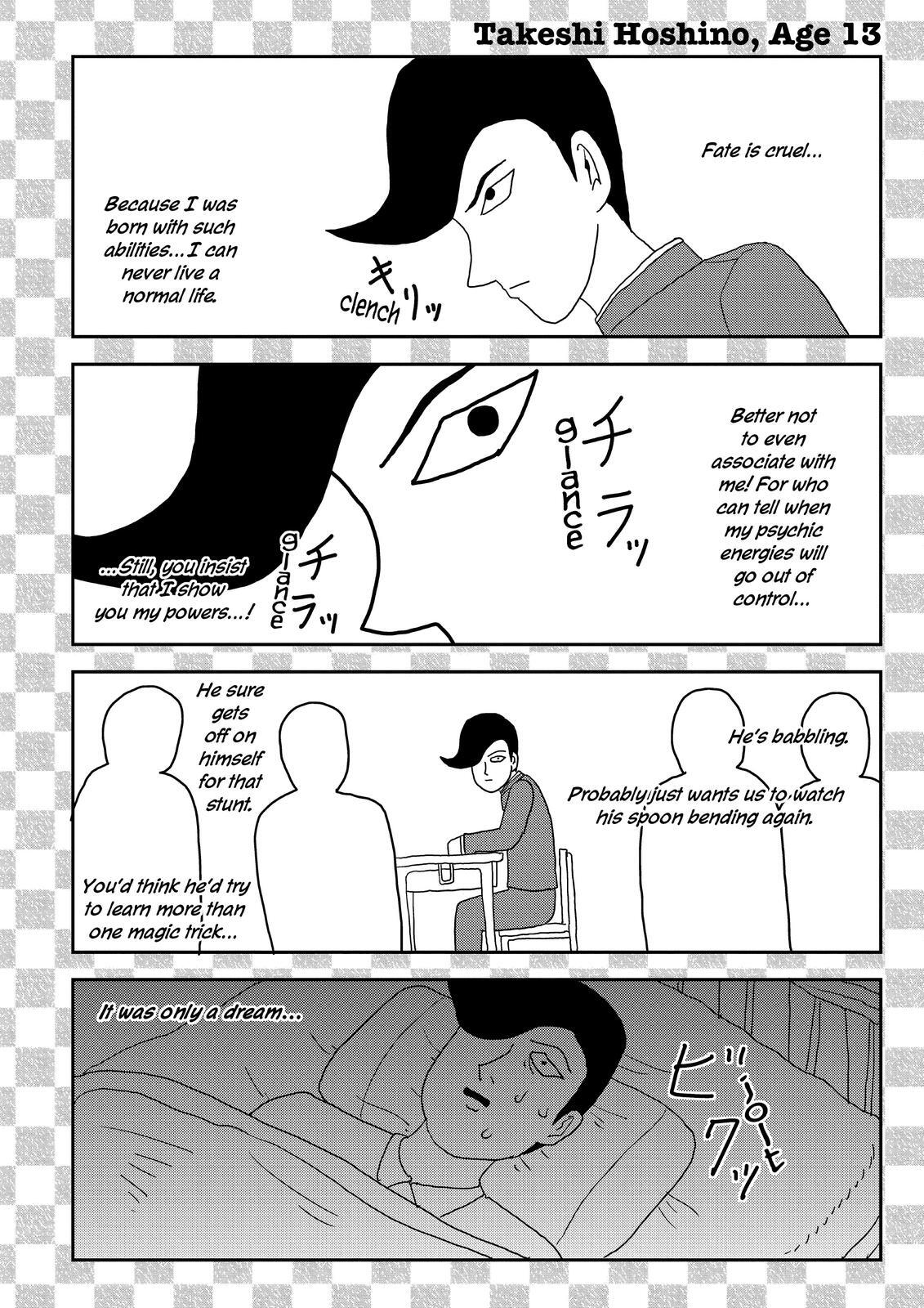 Read Mob Psycho 100 Manga Online