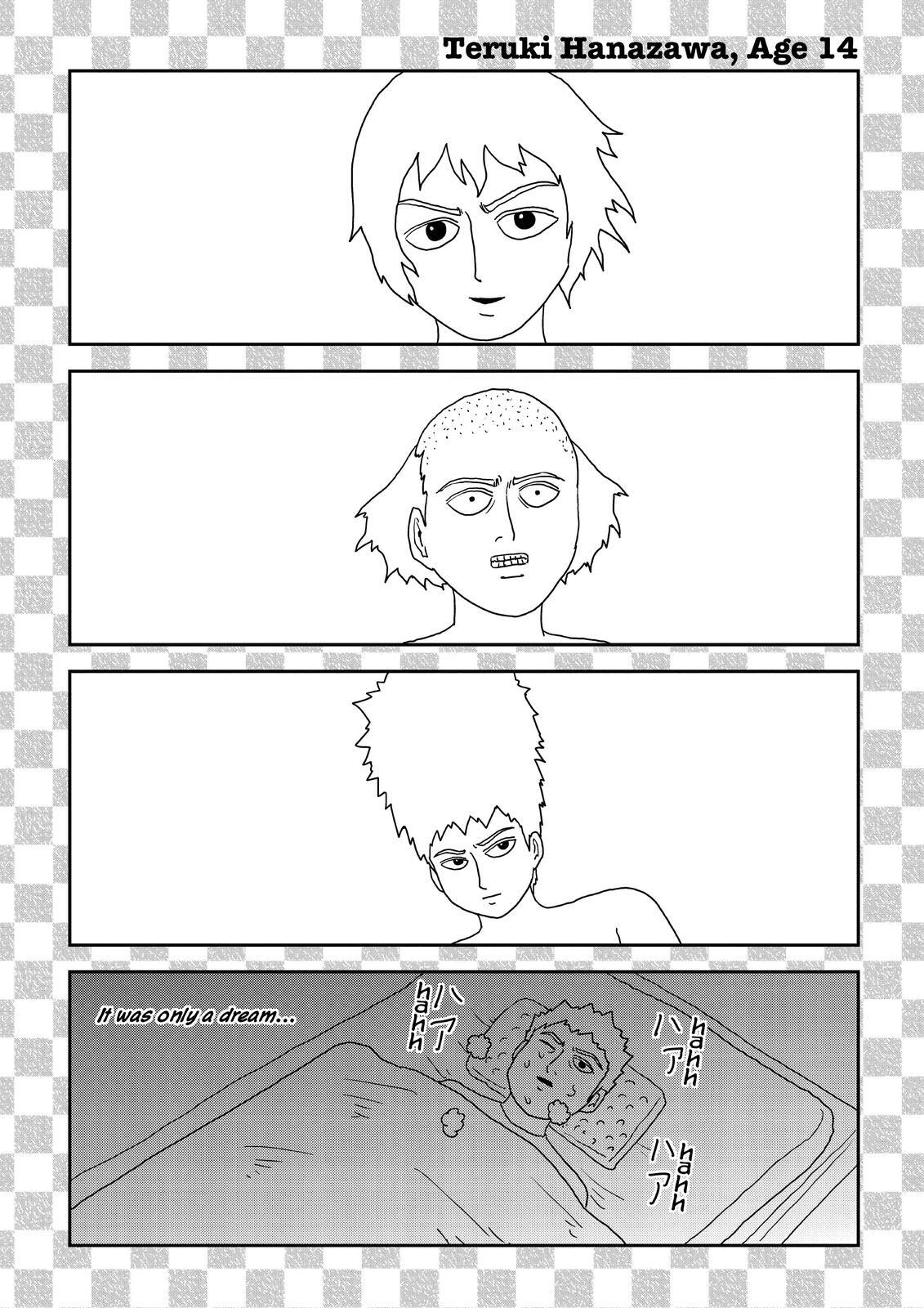 Read Mob Psycho 100 Manga Online
