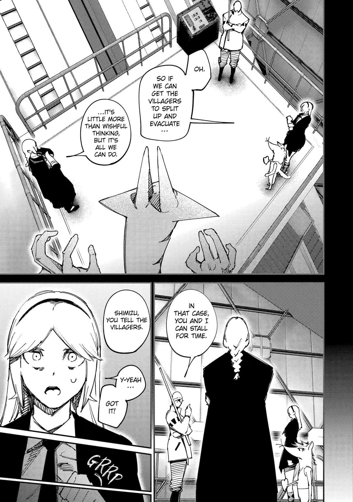 Read Moimon Manga Online