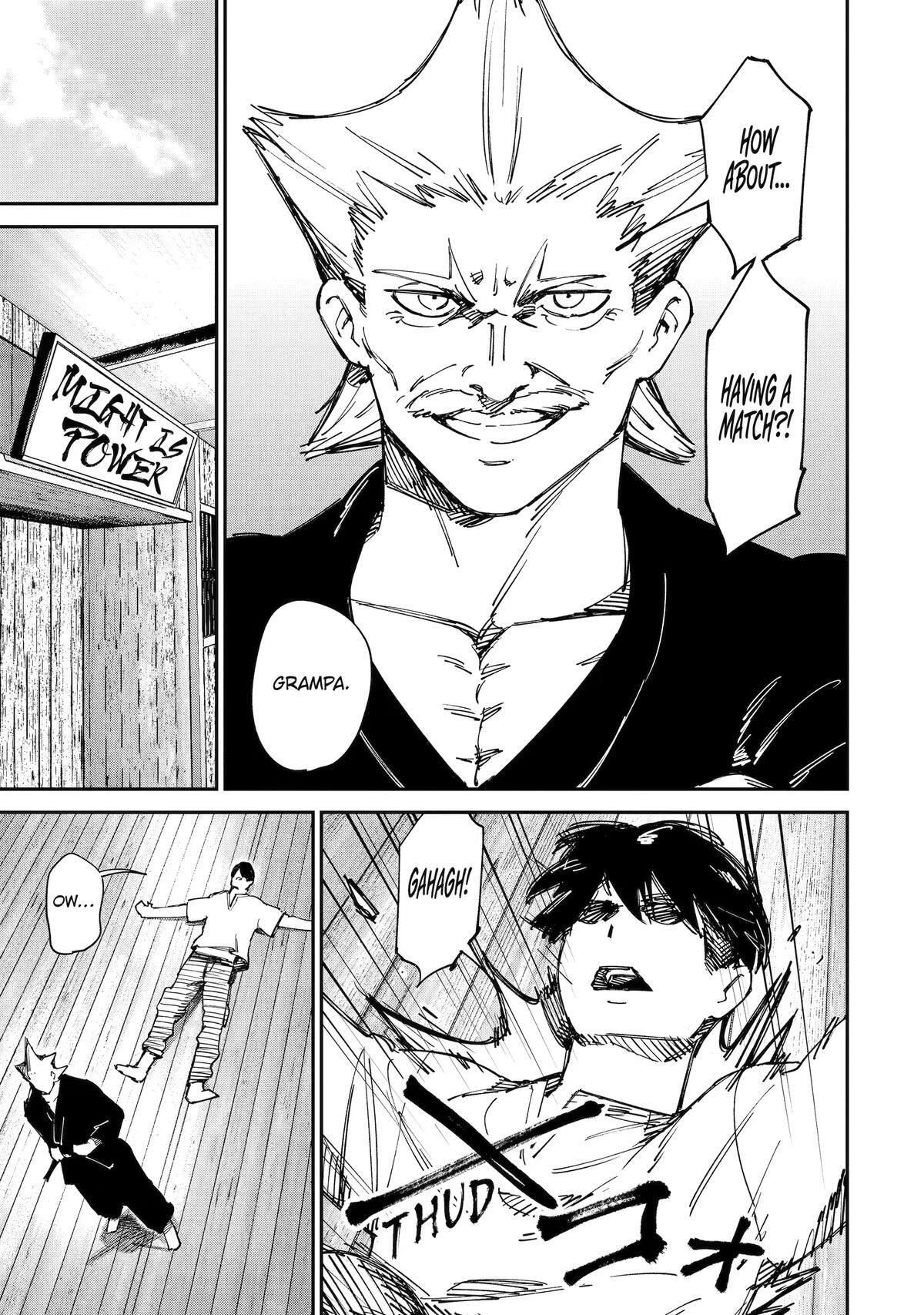 Read Moimon Manga Online