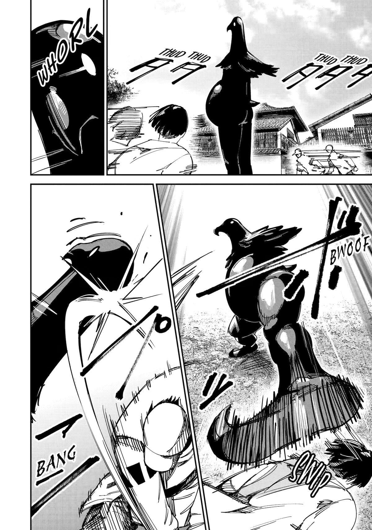 Read Moimon Manga Online