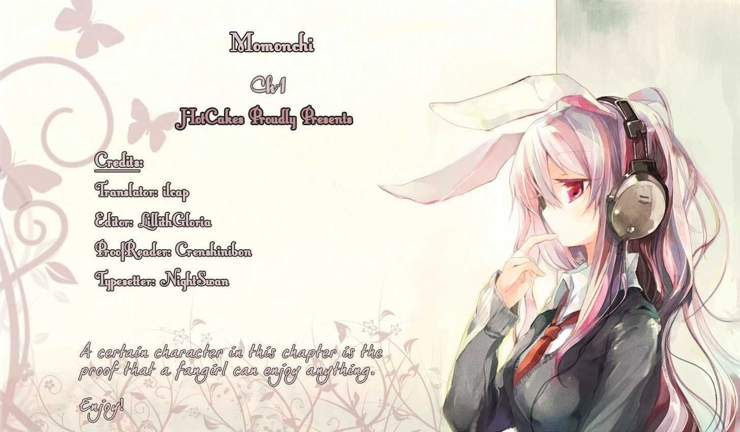 Read Momonchi Manga Online